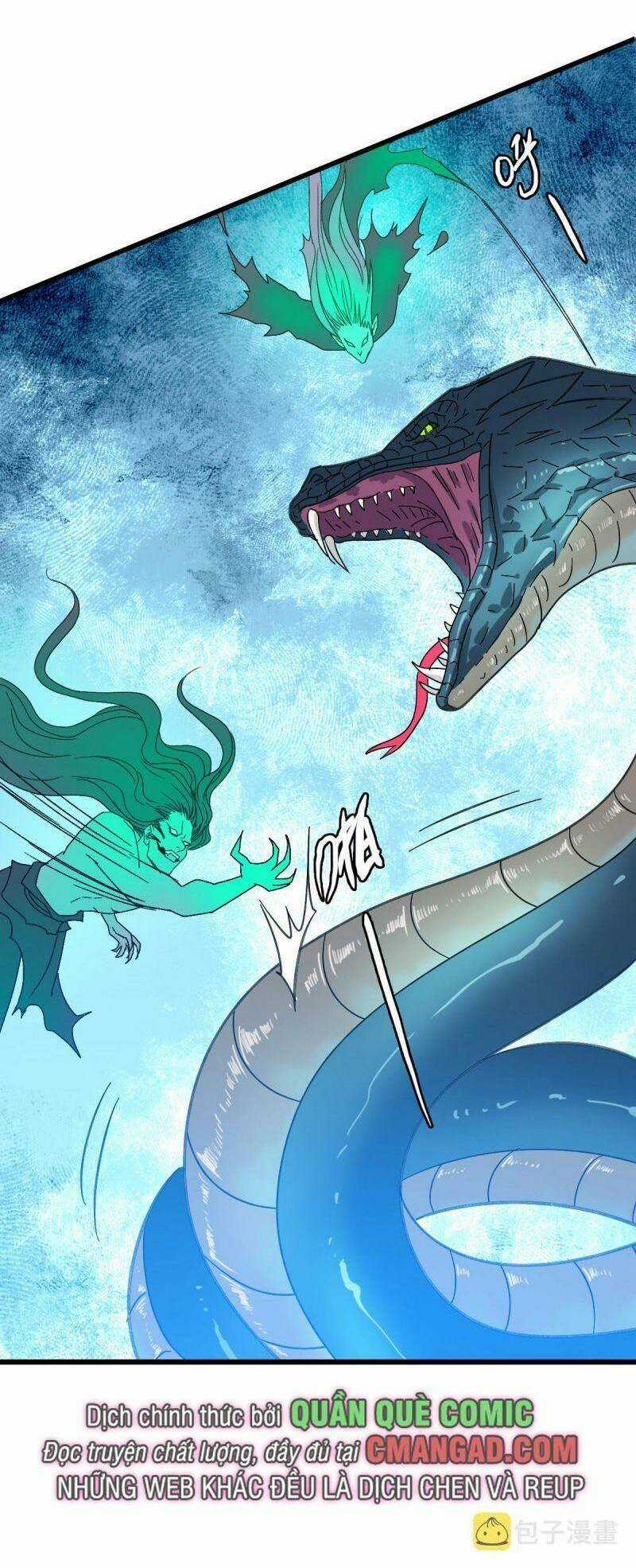 Siêu Đạo Thần Thuật - Chapter 120 - Trang 46