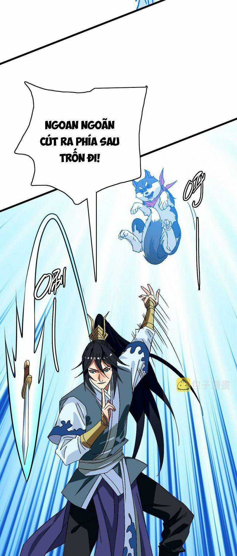 Siêu Đạo Thần Thuật - Chapter 120 - Trang 49