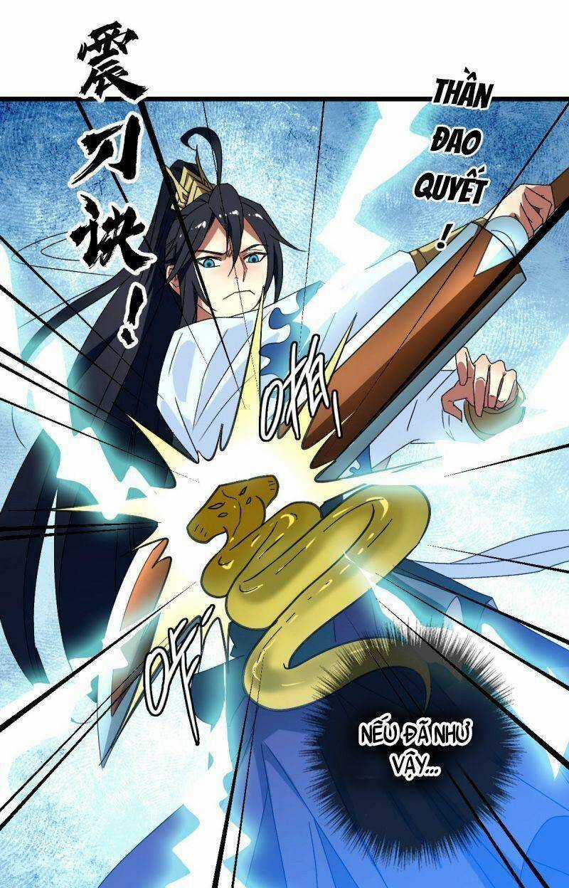Siêu Đạo Thần Thuật - Chapter 120 - Trang 63