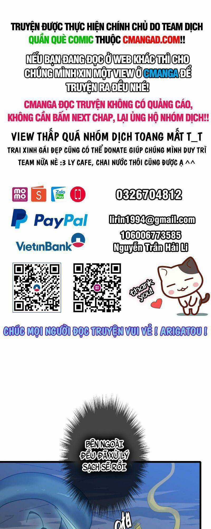 Siêu Đạo Thần Thuật - Chapter 121 - Trang 1