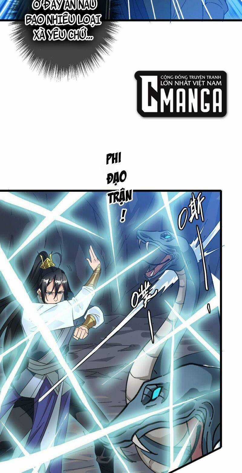 Siêu Đạo Thần Thuật - Chapter 121 - Trang 11