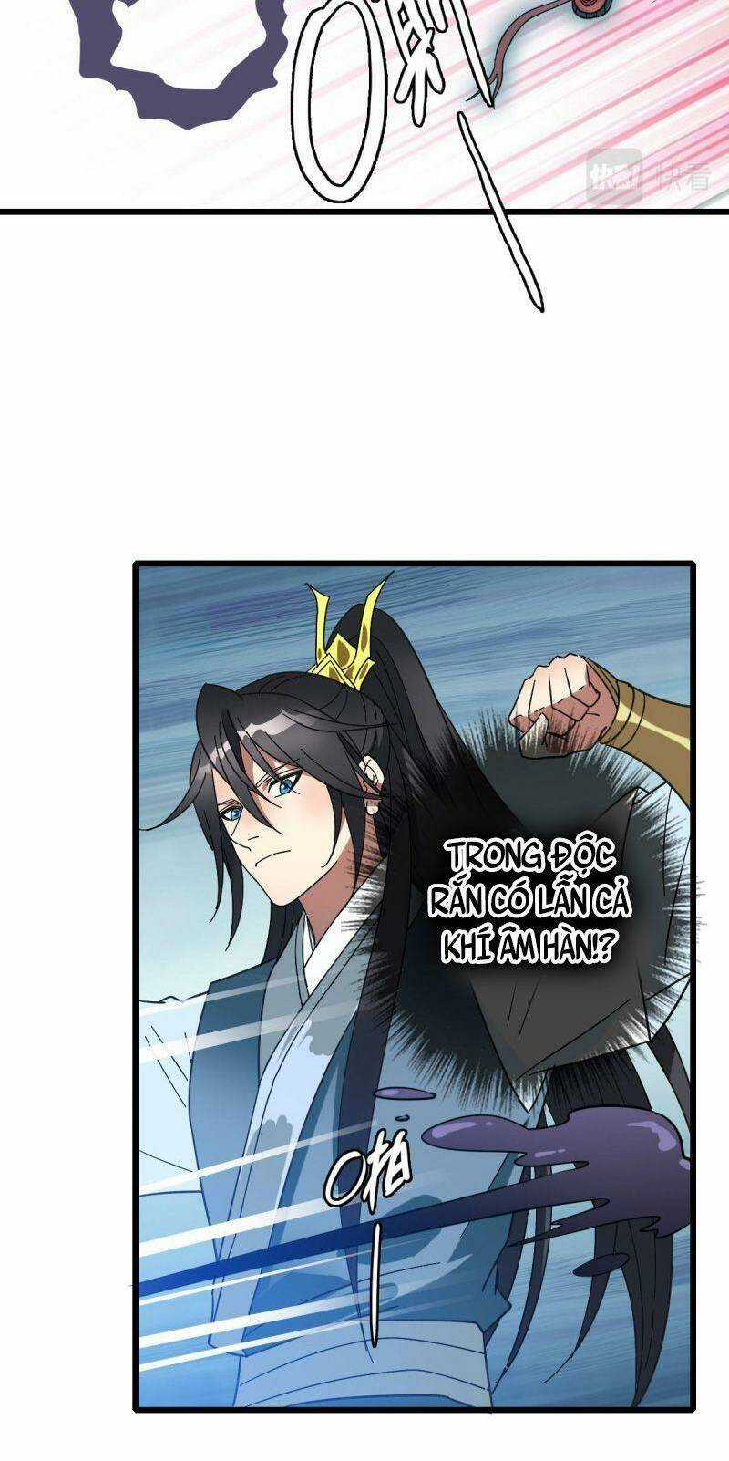 Siêu Đạo Thần Thuật - Chapter 121 - Trang 13