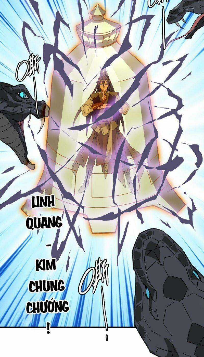 Siêu Đạo Thần Thuật - Chapter 121 - Trang 16