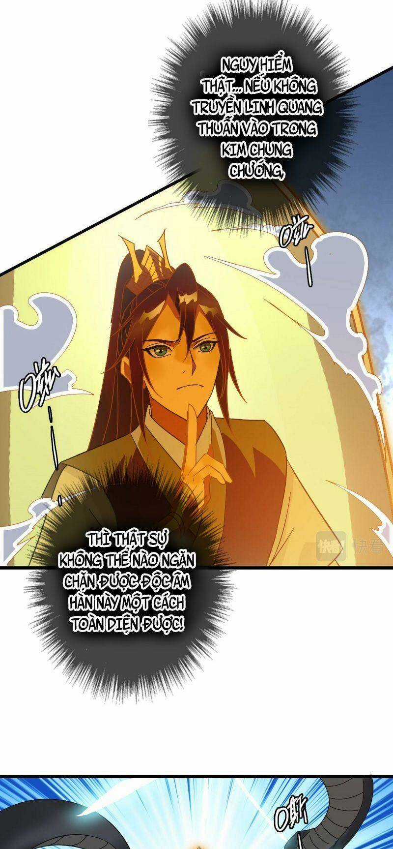 Siêu Đạo Thần Thuật - Chapter 121 - Trang 18
