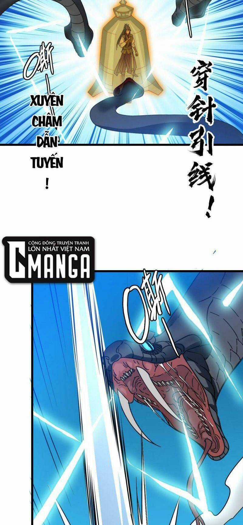 Siêu Đạo Thần Thuật - Chapter 121 - Trang 19