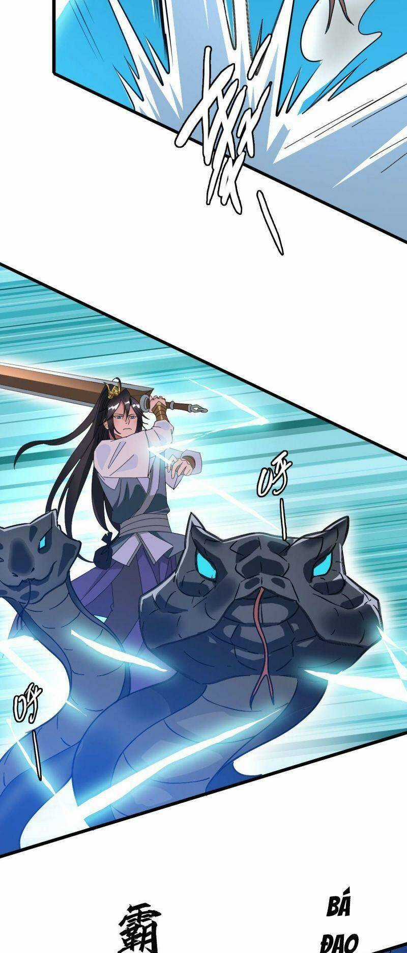 Siêu Đạo Thần Thuật - Chapter 121 - Trang 20