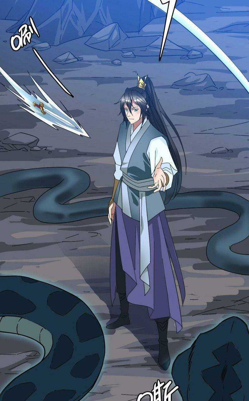 Siêu Đạo Thần Thuật - Chapter 121 - Trang 3