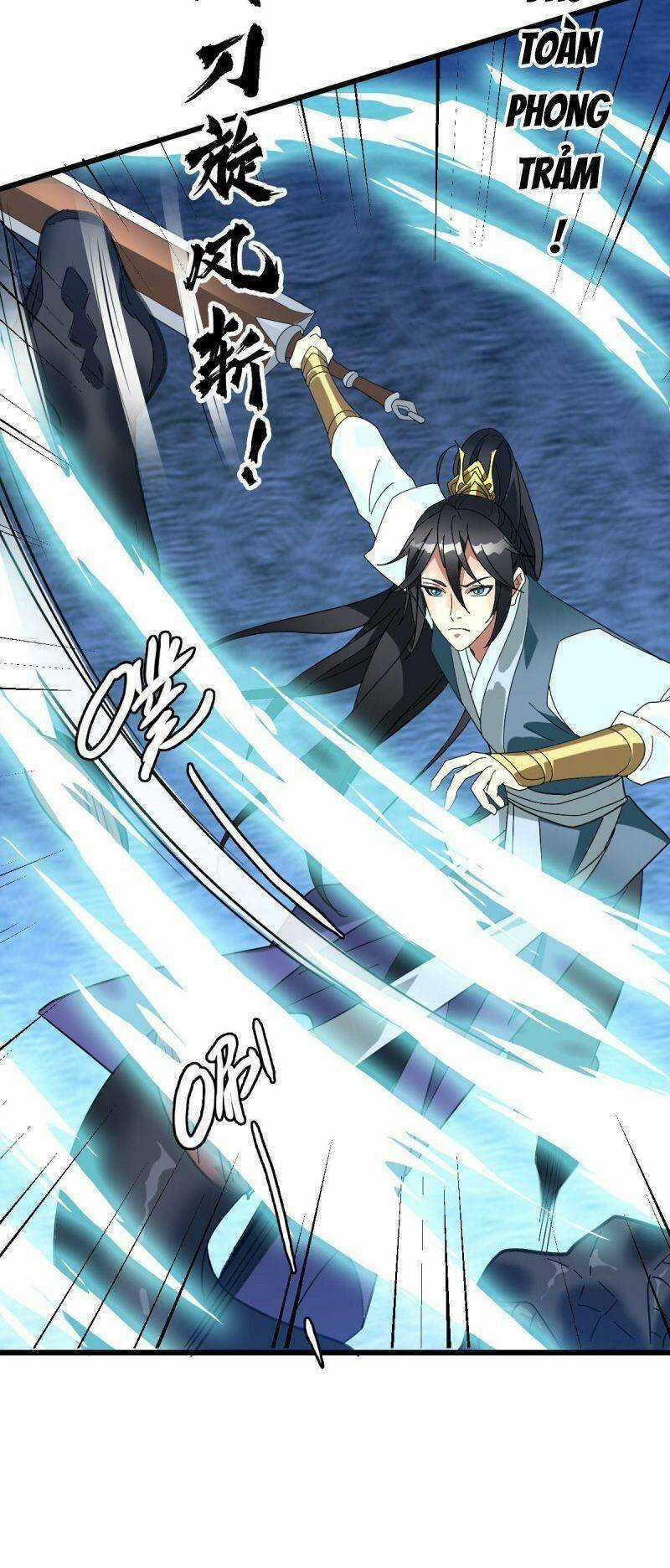 Siêu Đạo Thần Thuật - Chapter 121 - Trang 21