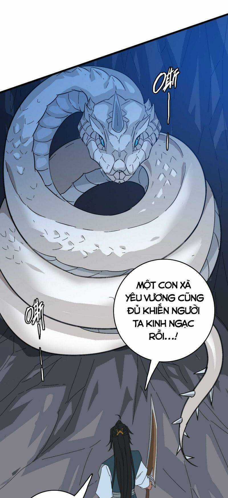 Siêu Đạo Thần Thuật - Chapter 121 - Trang 24