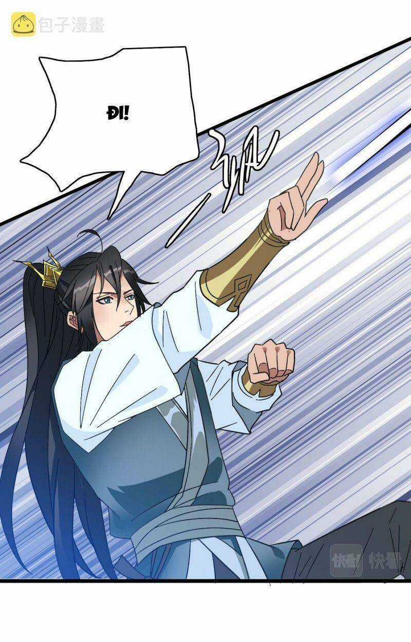 Siêu Đạo Thần Thuật - Chapter 121 - Trang 28