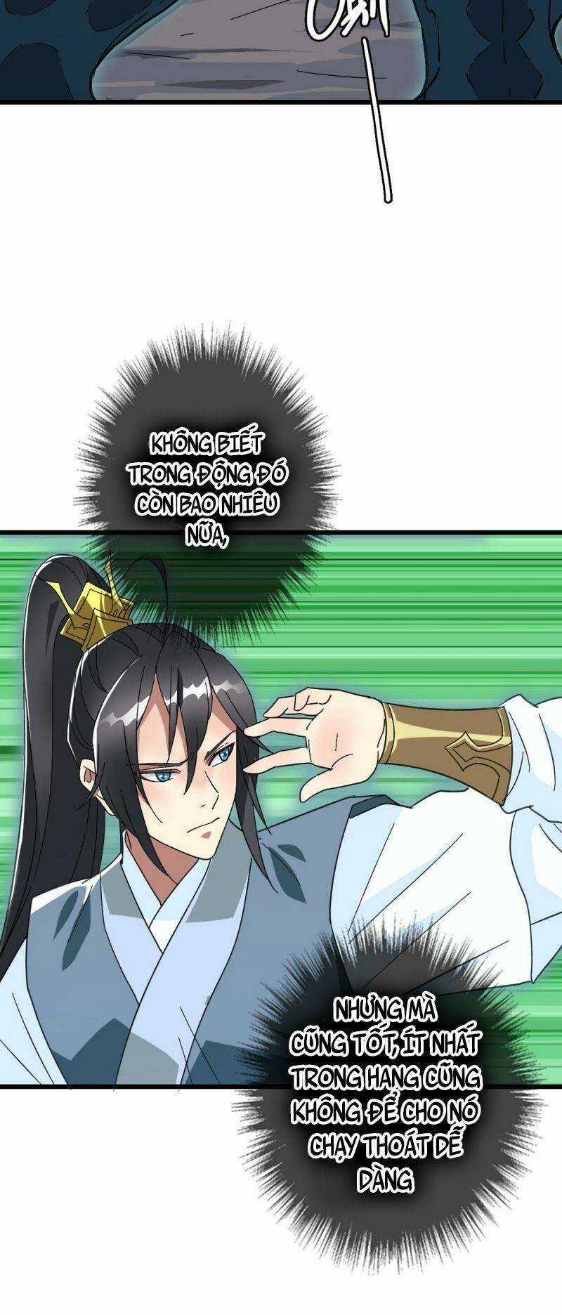 Siêu Đạo Thần Thuật - Chapter 121 - Trang 4