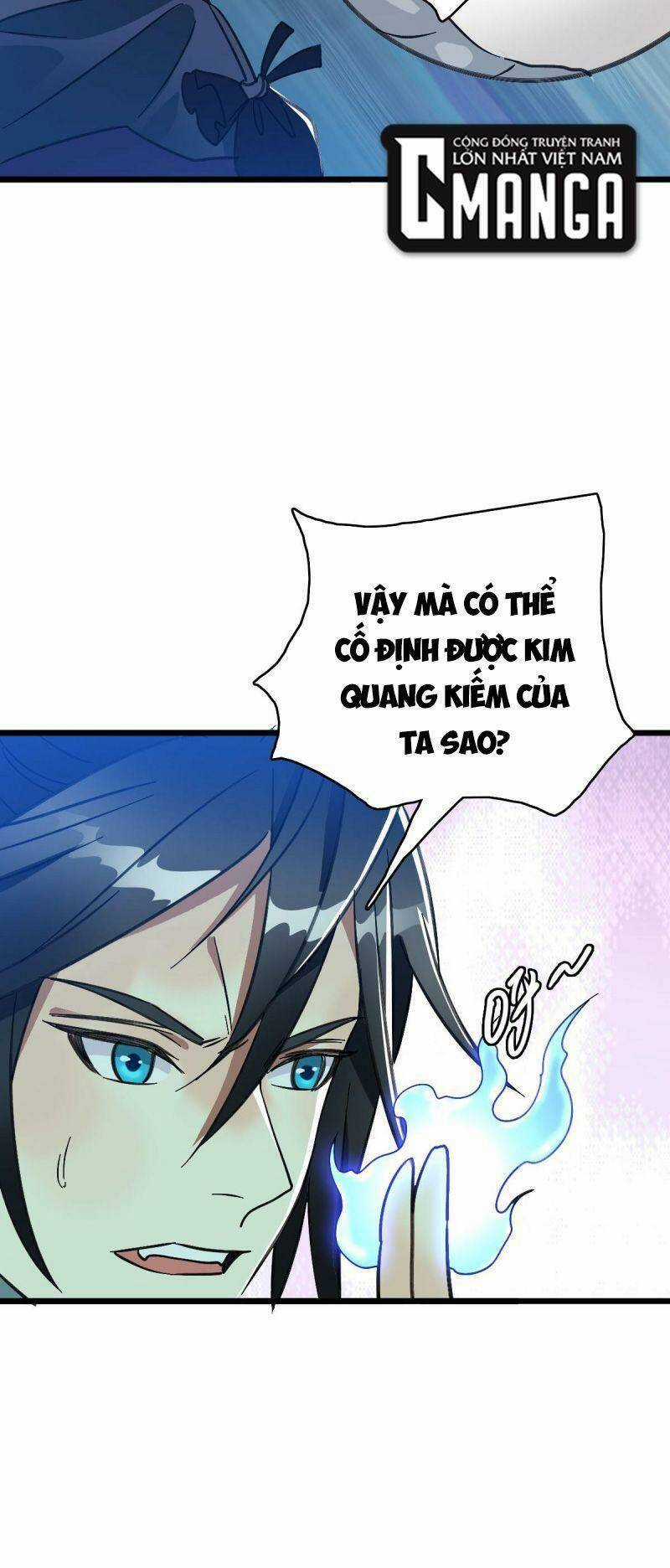 Siêu Đạo Thần Thuật - Chapter 121 - Trang 31