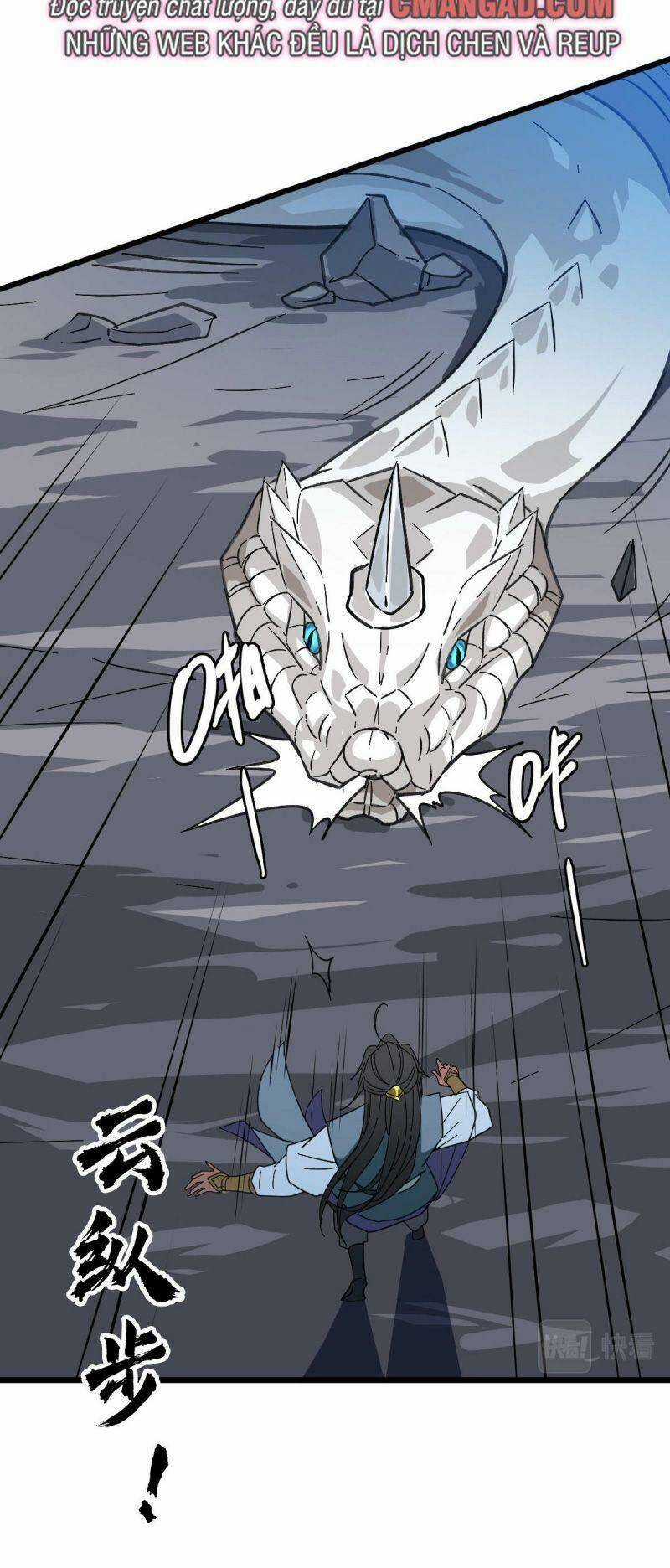 Siêu Đạo Thần Thuật - Chapter 121 - Trang 33