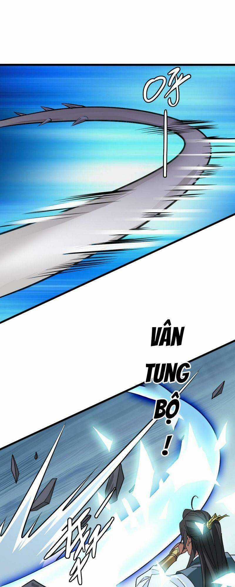 Siêu Đạo Thần Thuật - Chapter 121 - Trang 34