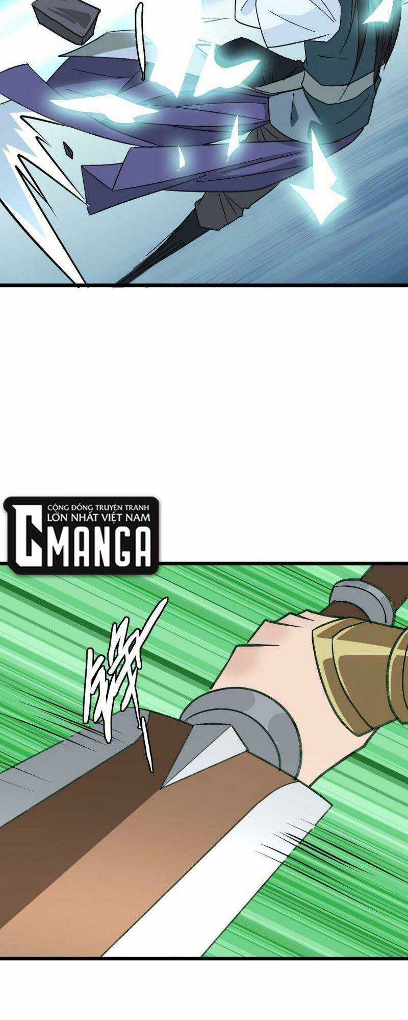 Siêu Đạo Thần Thuật - Chapter 121 - Trang 35