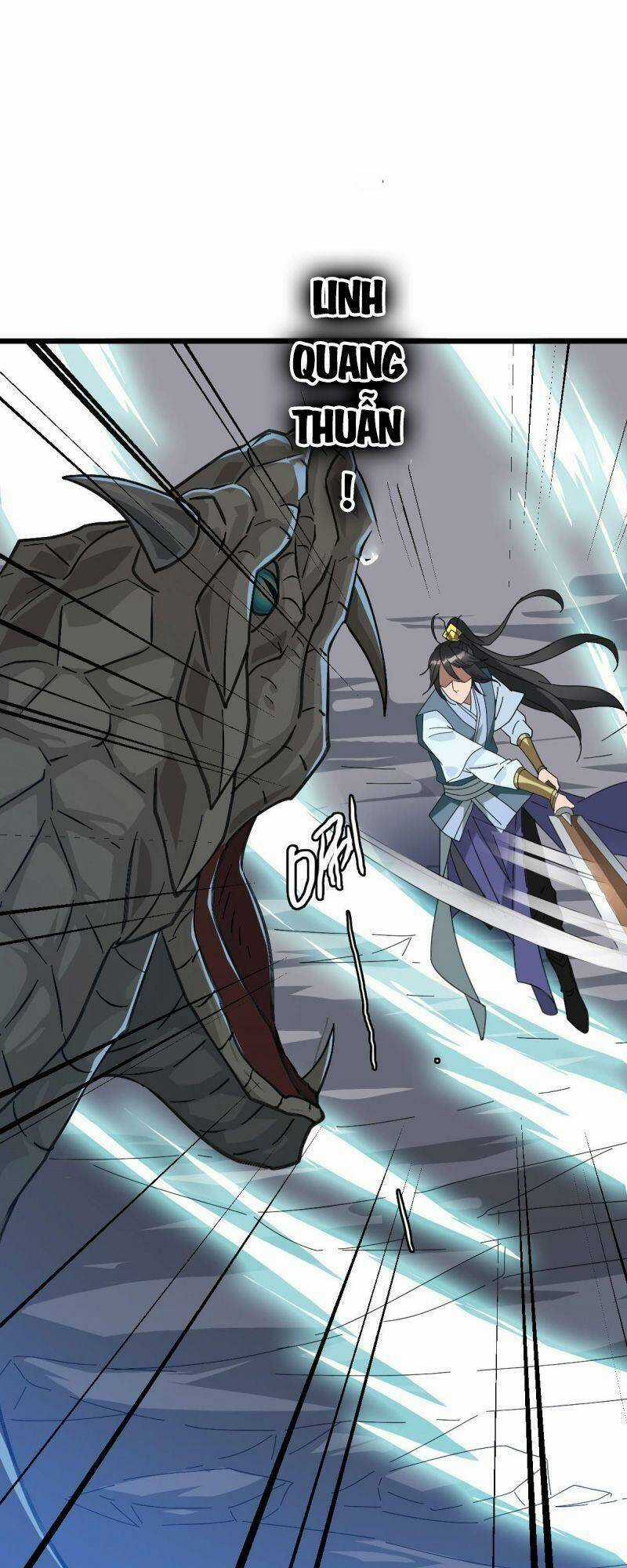 Siêu Đạo Thần Thuật - Chapter 121 - Trang 36