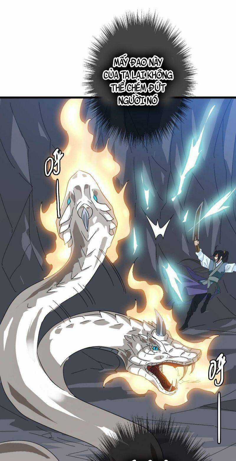 Siêu Đạo Thần Thuật - Chapter 121 - Trang 43
