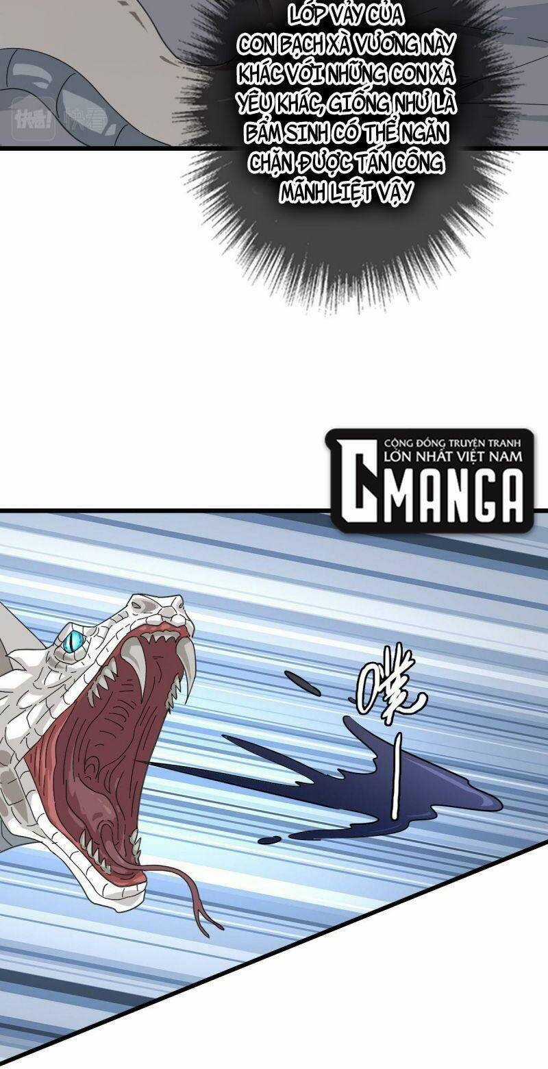 Siêu Đạo Thần Thuật - Chapter 121 - Trang 44