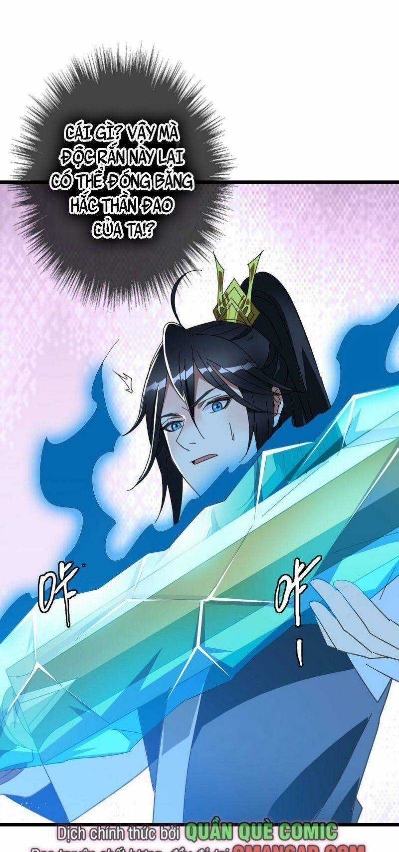 Siêu Đạo Thần Thuật - Chapter 121 - Trang 47