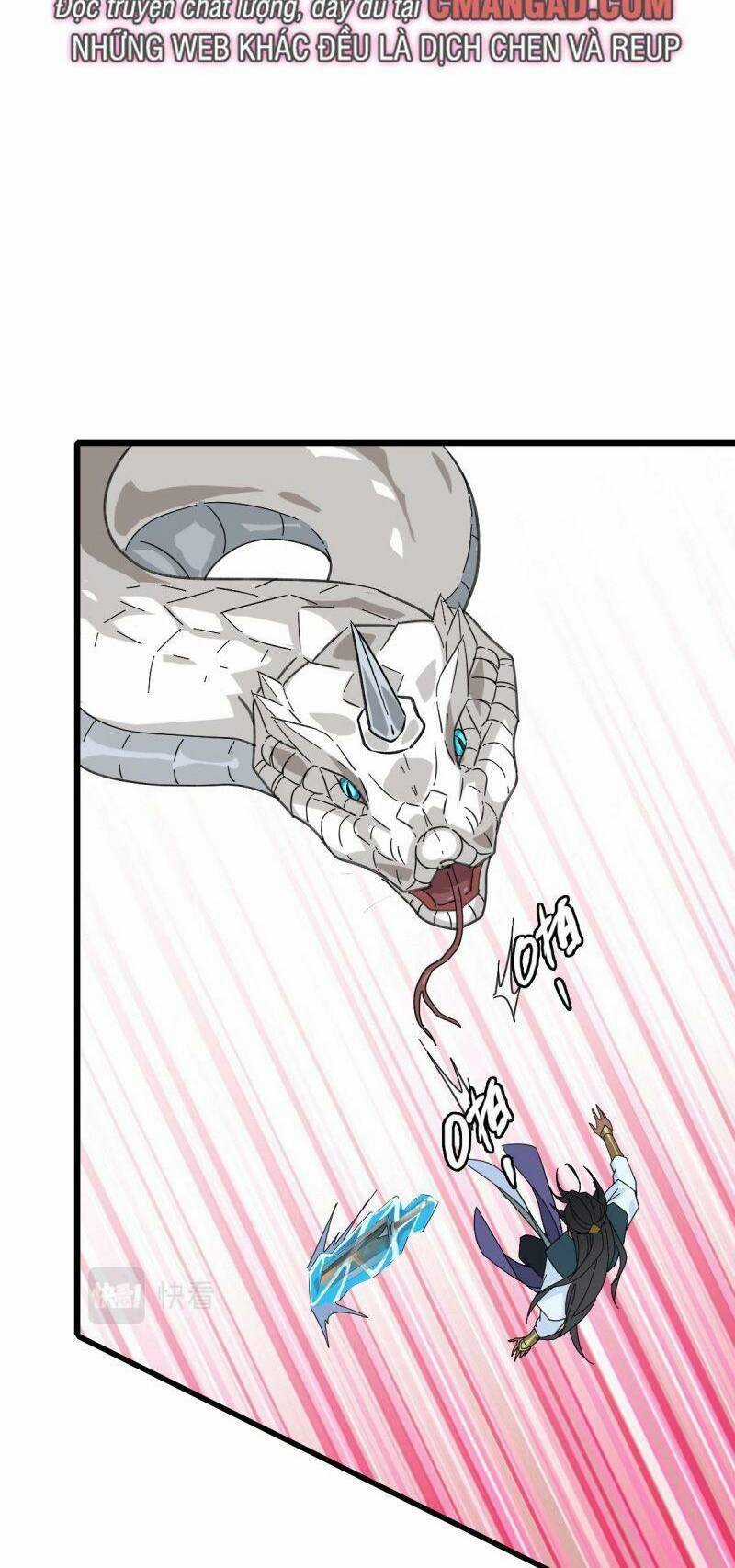 Siêu Đạo Thần Thuật - Chapter 121 - Trang 48