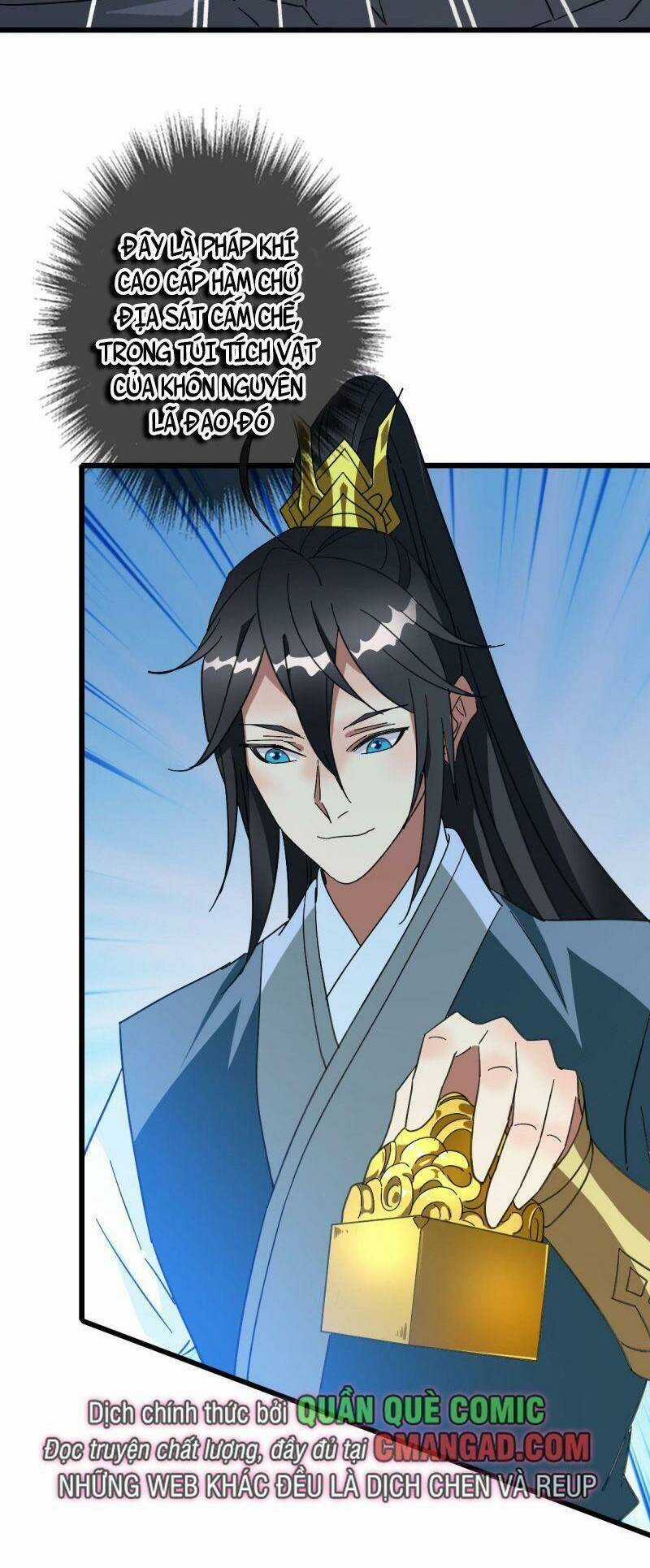 Siêu Đạo Thần Thuật - Chapter 121 - Trang 52