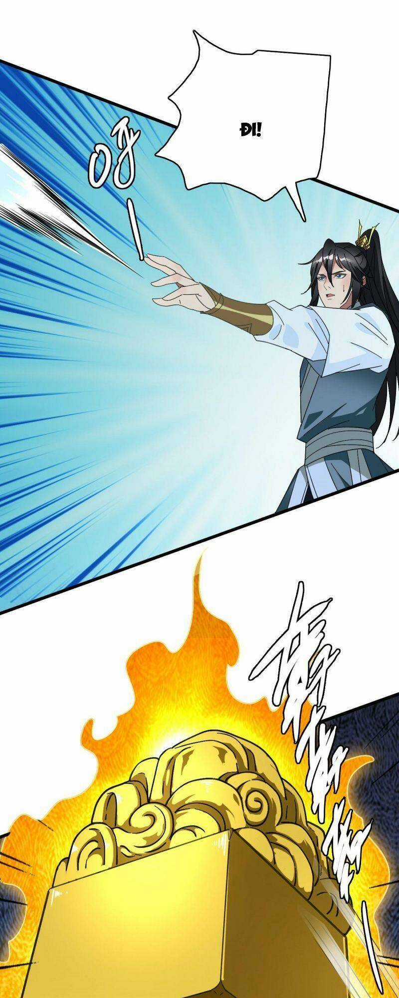 Siêu Đạo Thần Thuật - Chapter 121 - Trang 53