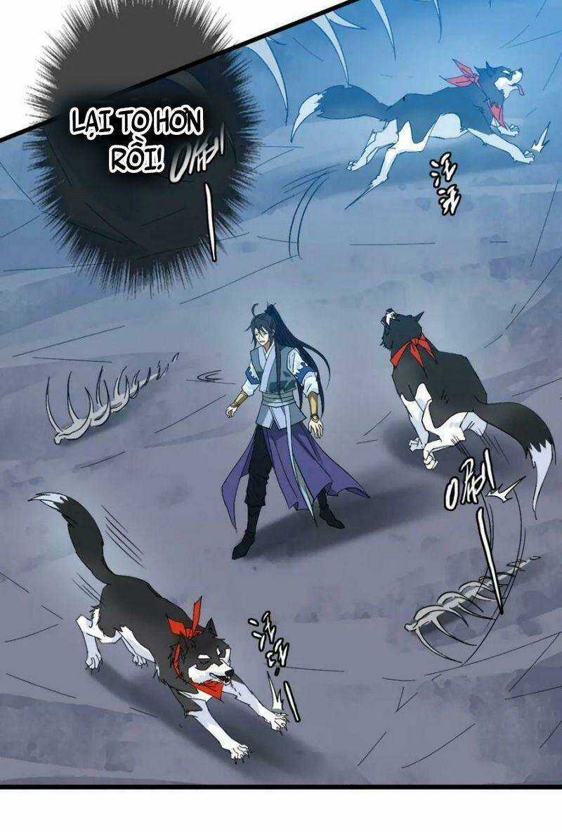 Siêu Đạo Thần Thuật - Chapter 122 - Trang 31