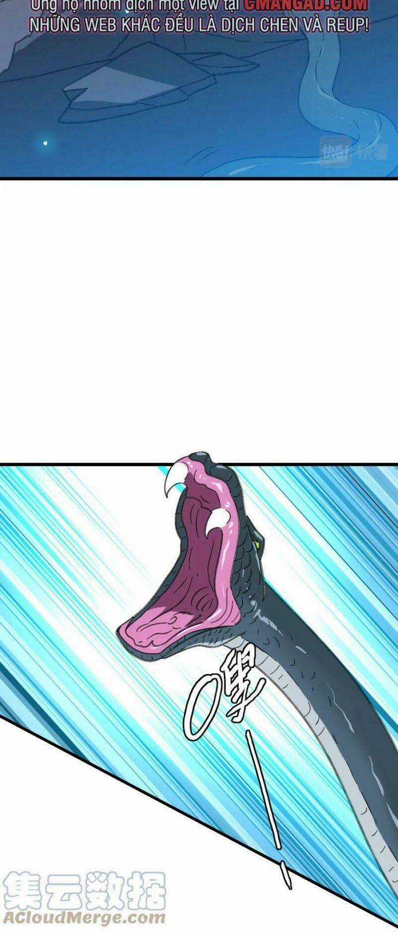 Siêu Đạo Thần Thuật - Chapter 122 - Trang 33