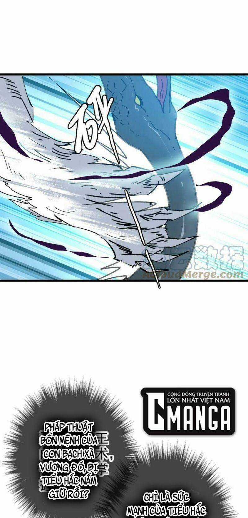 Siêu Đạo Thần Thuật - Chapter 122 - Trang 37