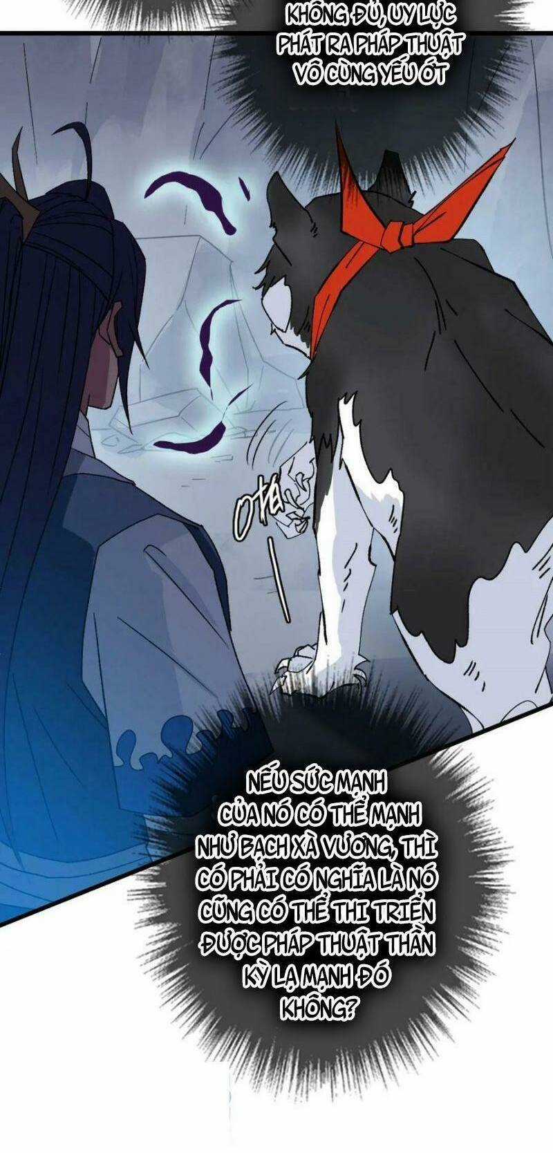 Siêu Đạo Thần Thuật - Chapter 122 - Trang 38