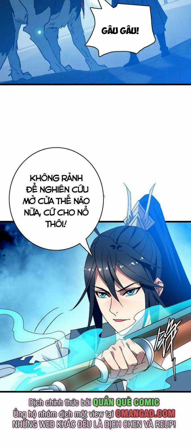 Siêu Đạo Thần Thuật - Chapter 122 - Trang 48