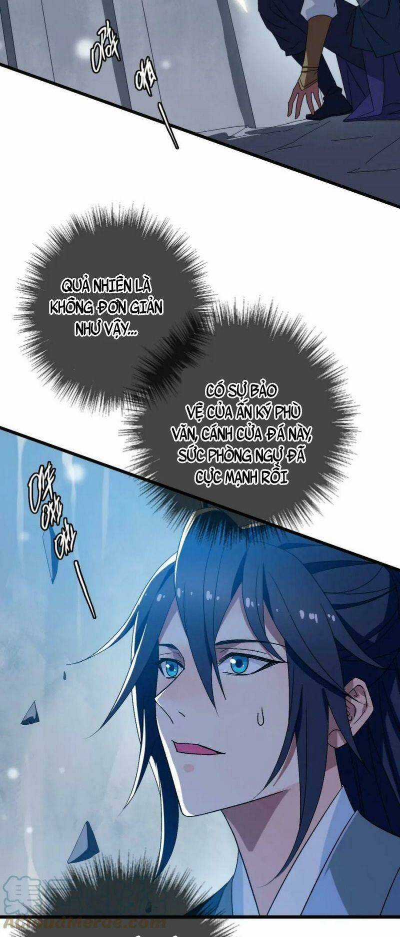 Siêu Đạo Thần Thuật - Chapter 122 - Trang 51