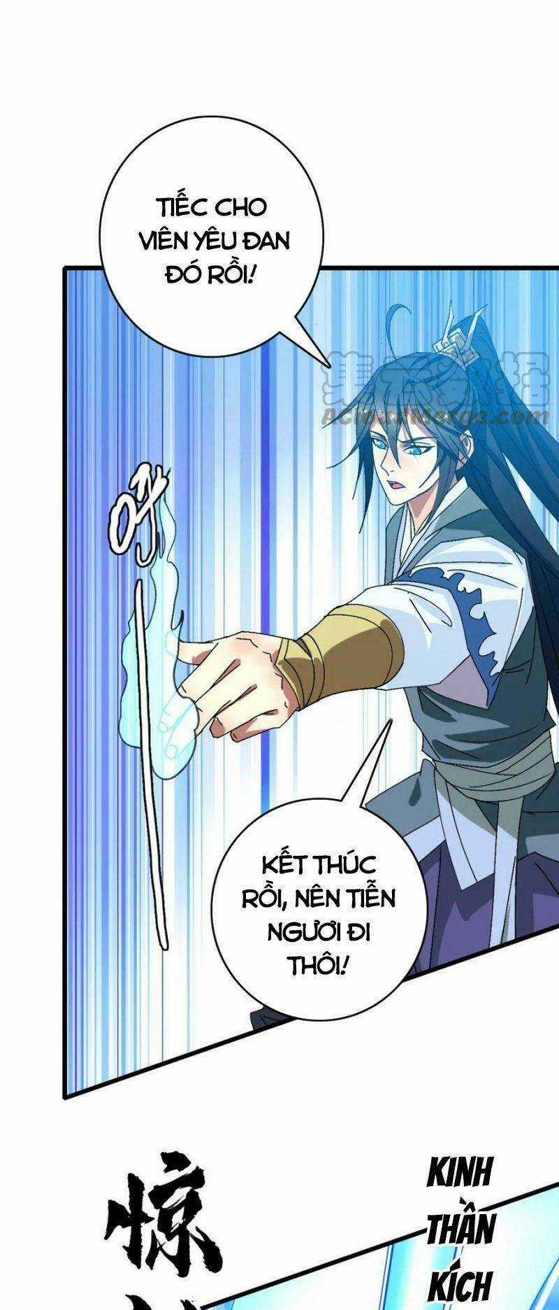 Siêu Đạo Thần Thuật - Chapter 122 - Trang 7