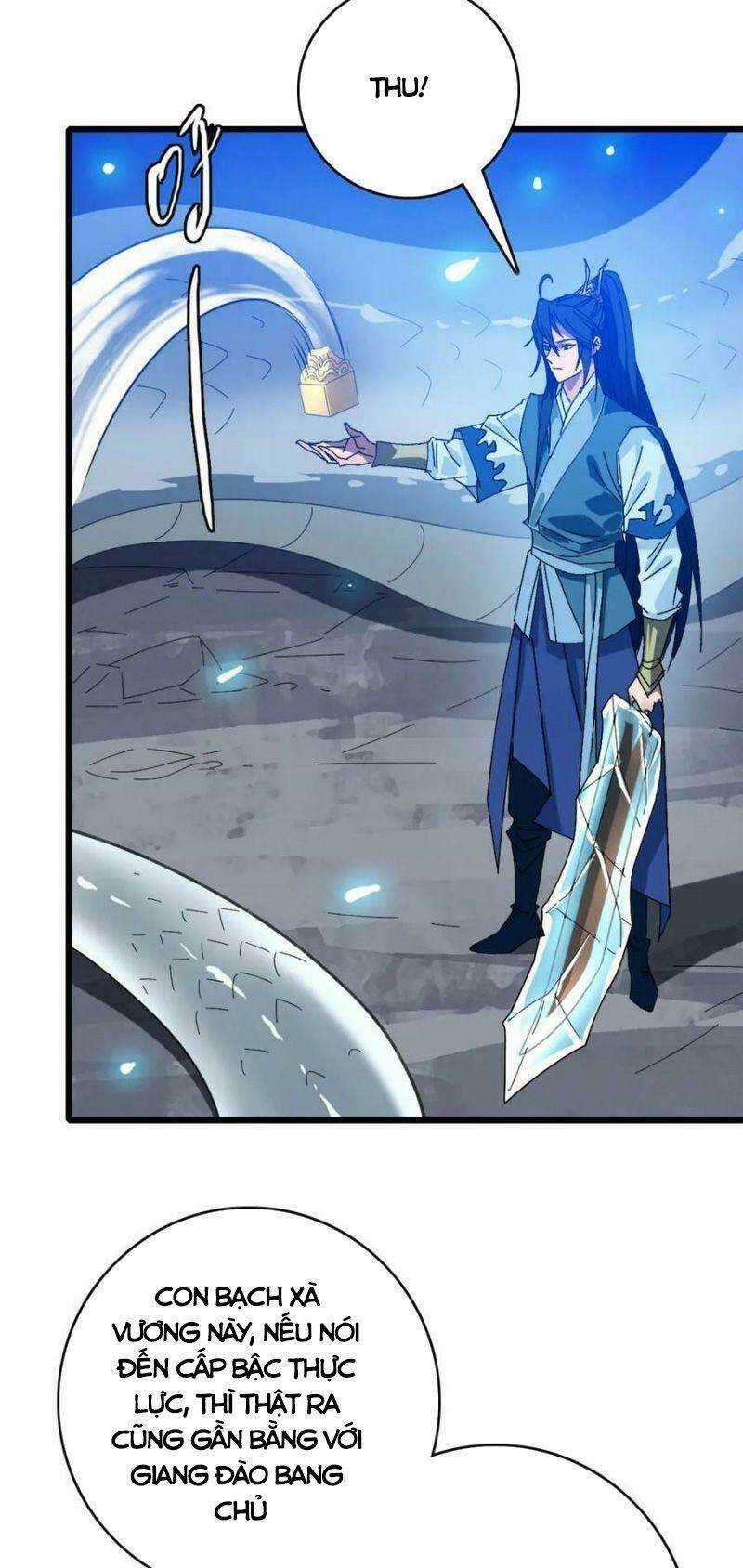 Siêu Đạo Thần Thuật - Chapter 122 - Trang 9