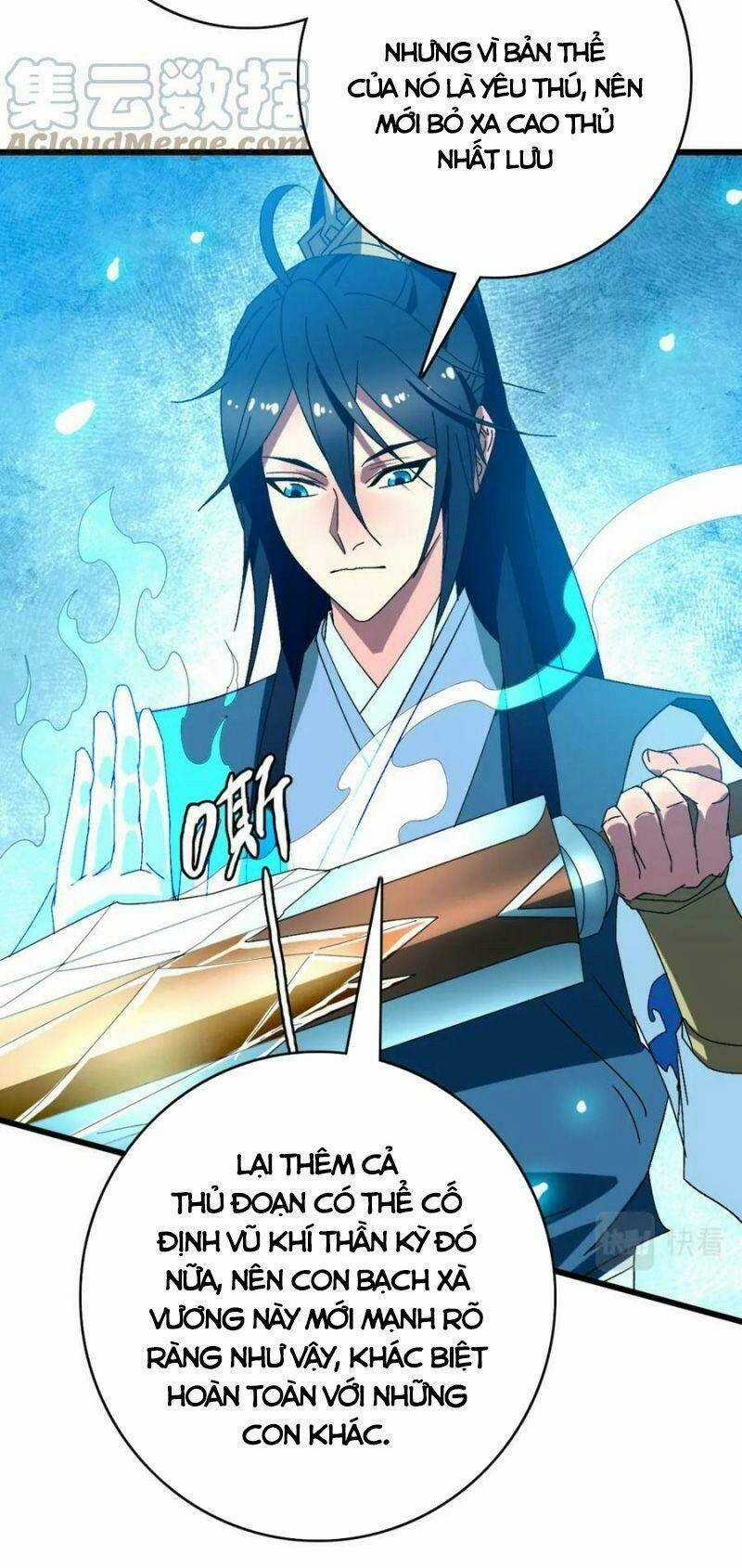 Siêu Đạo Thần Thuật - Chapter 122 - Trang 10