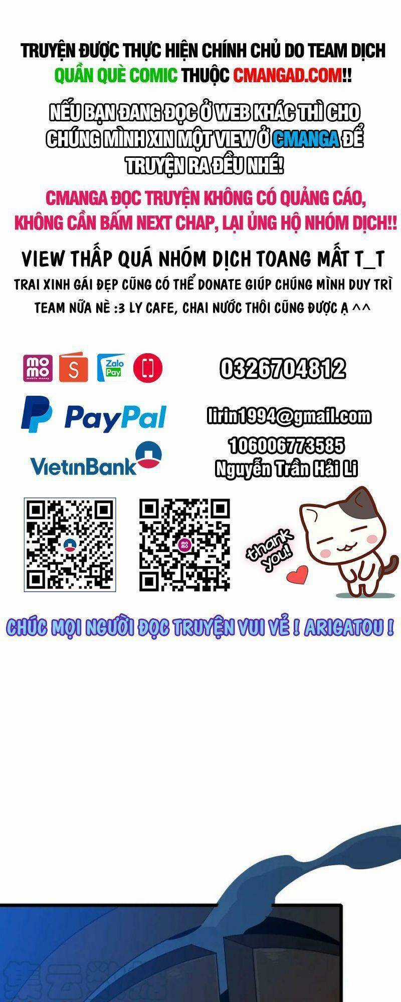 Siêu Đạo Thần Thuật - Chapter 123 - Trang 1