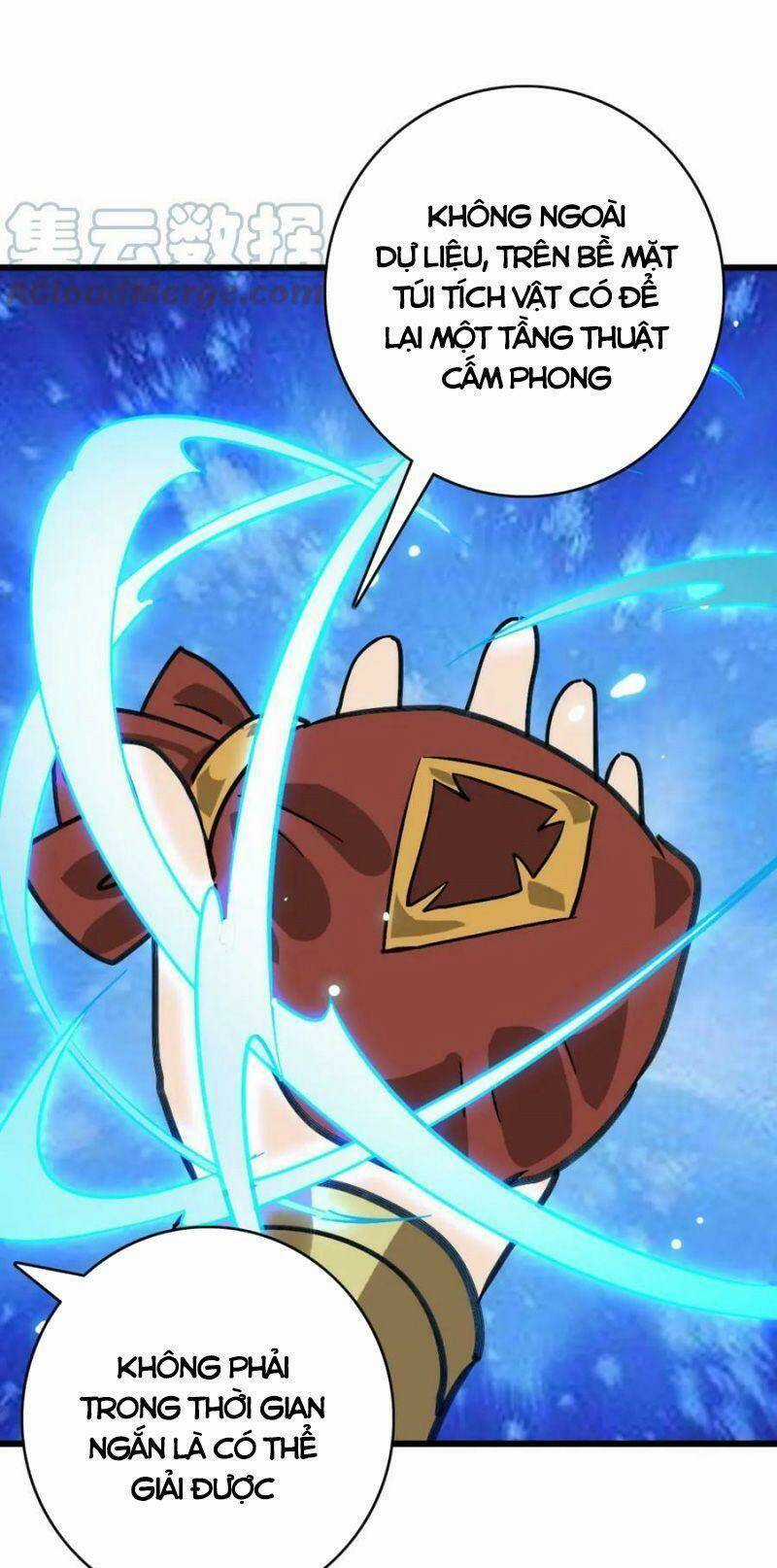 Siêu Đạo Thần Thuật - Chapter 123 - Trang 21