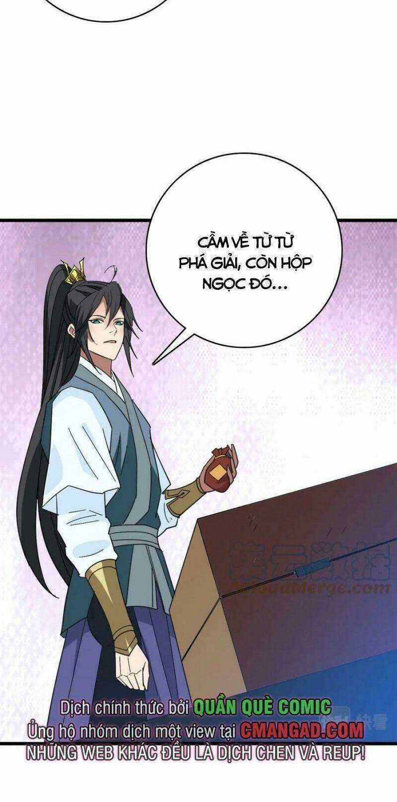 Siêu Đạo Thần Thuật - Chapter 123 - Trang 22