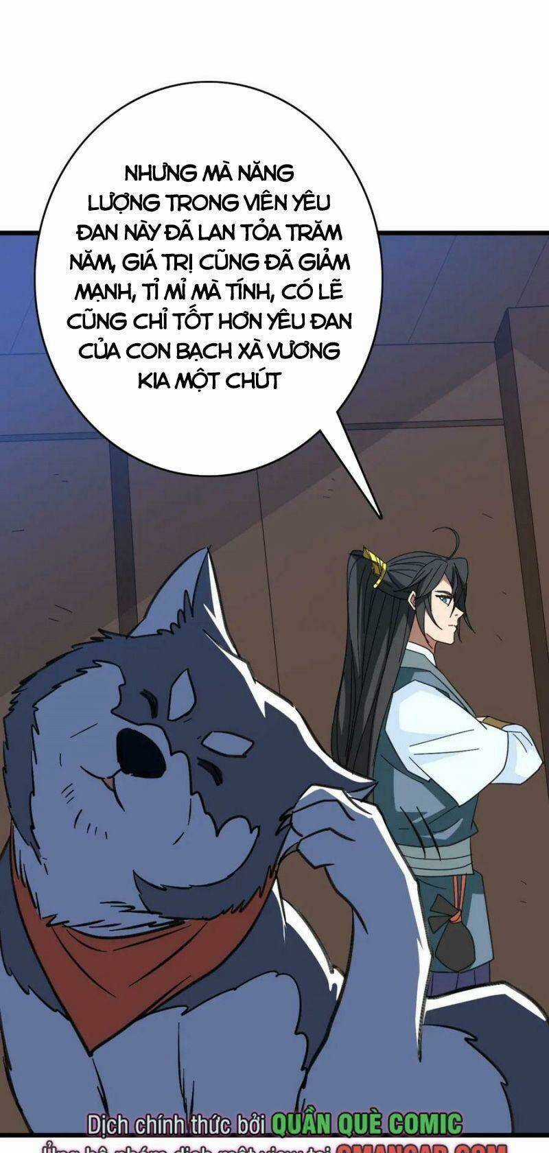 Siêu Đạo Thần Thuật - Chapter 123 - Trang 25