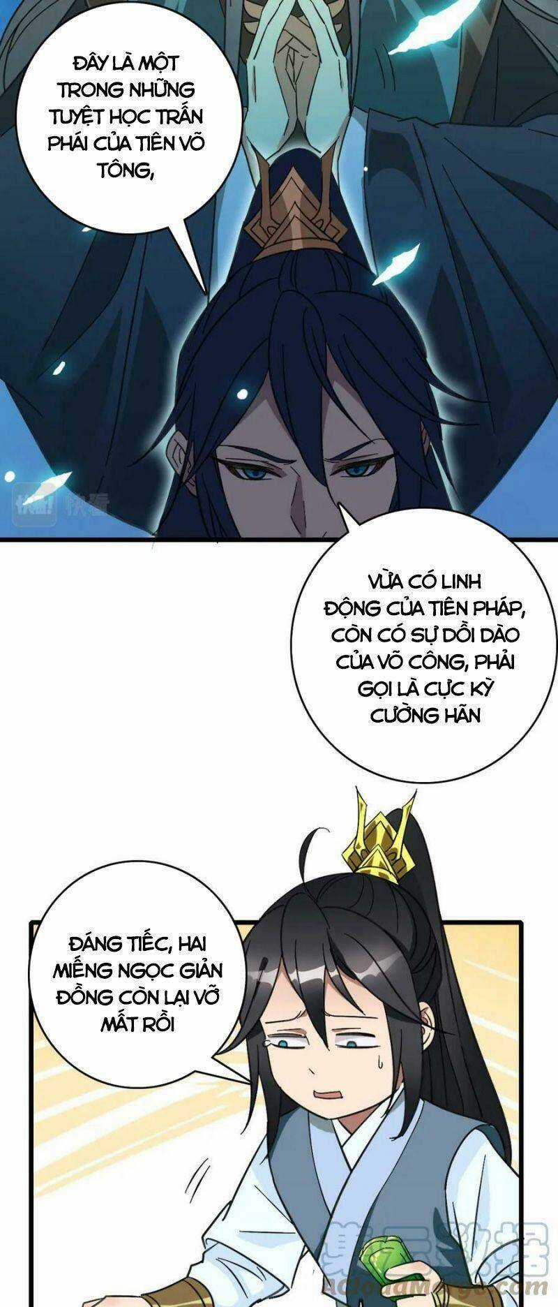 Siêu Đạo Thần Thuật - Chapter 123 - Trang 29