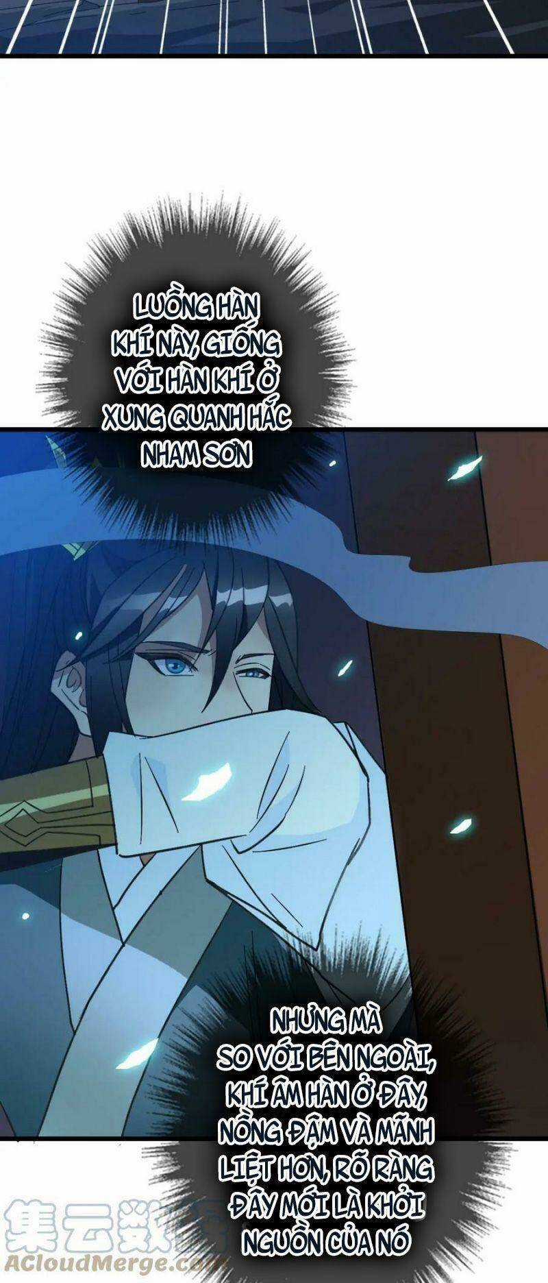 Siêu Đạo Thần Thuật - Chapter 123 - Trang 4