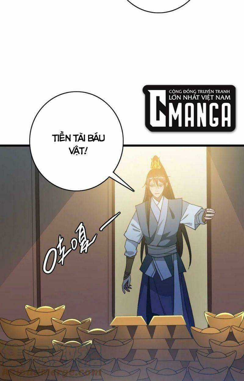 Siêu Đạo Thần Thuật - Chapter 123 - Trang 36
