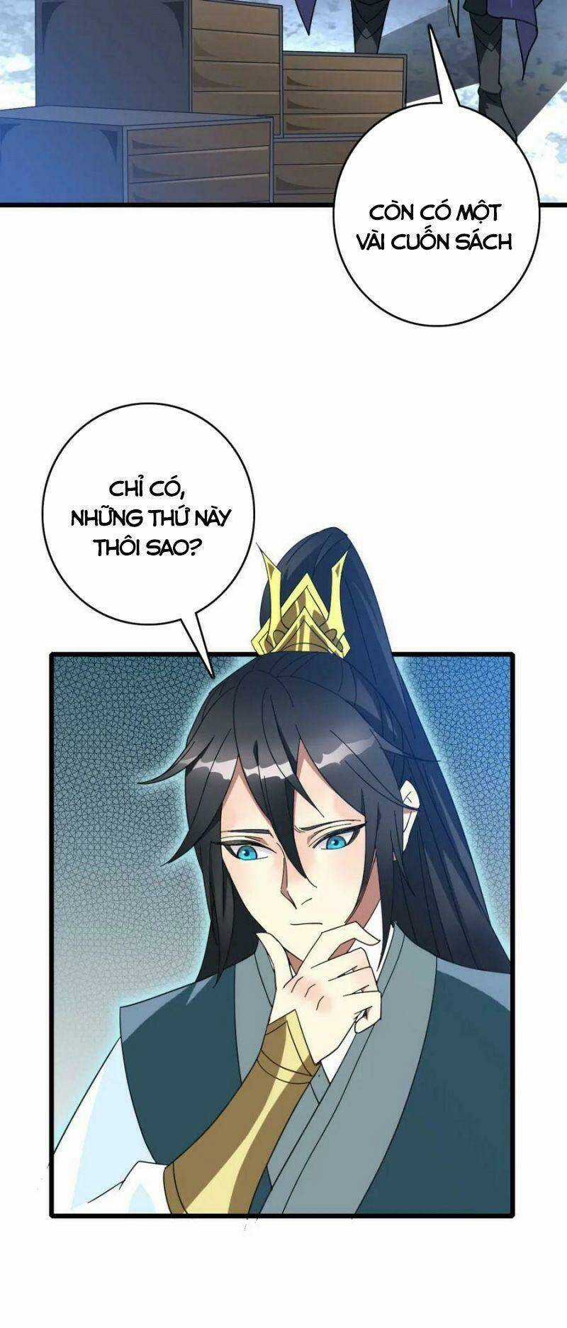 Siêu Đạo Thần Thuật - Chapter 123 - Trang 38