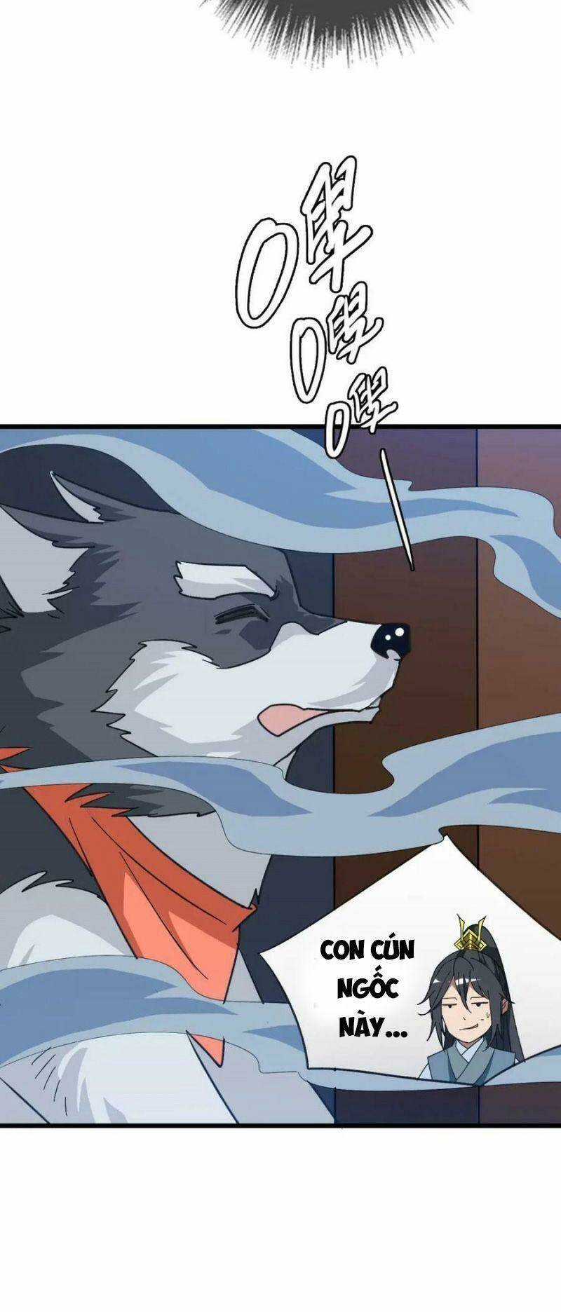 Siêu Đạo Thần Thuật - Chapter 123 - Trang 5