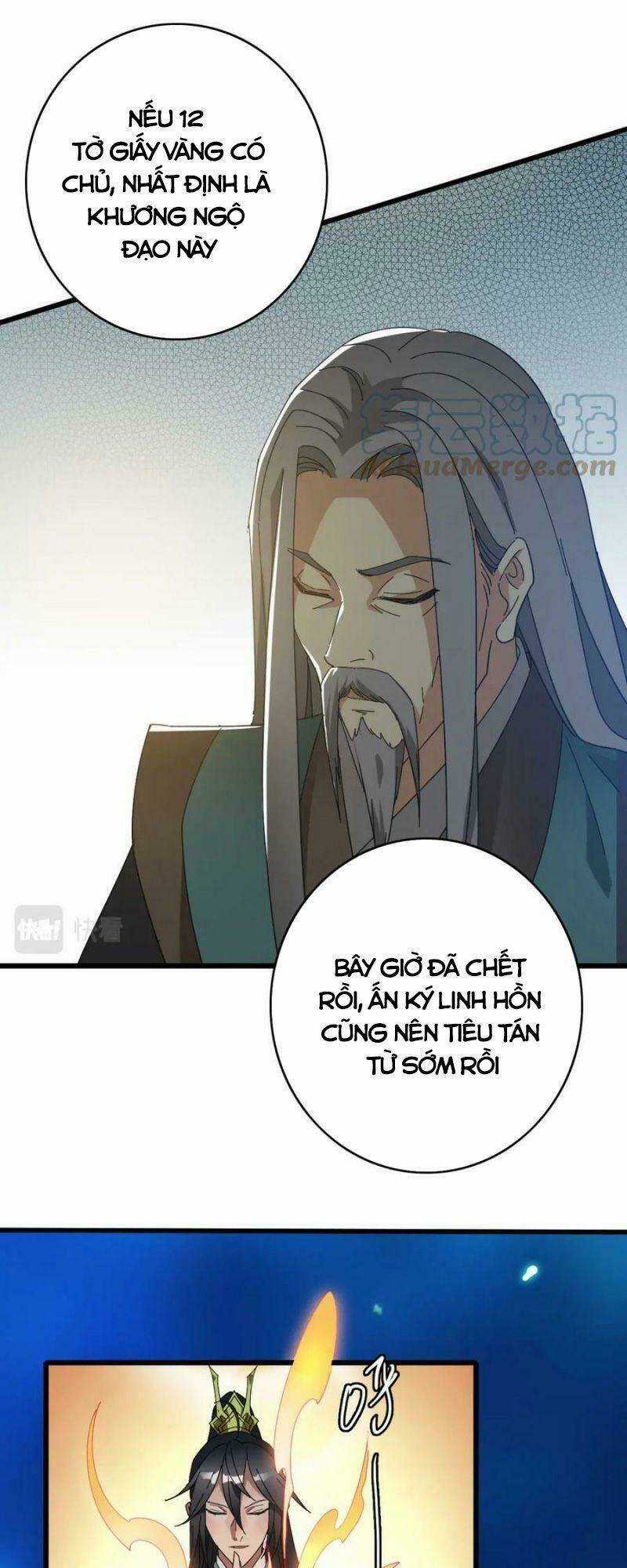 Siêu Đạo Thần Thuật - Chapter 123 - Trang 41