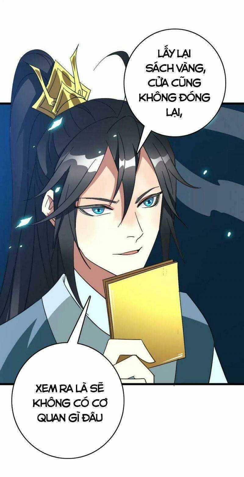 Siêu Đạo Thần Thuật - Chapter 123 - Trang 7