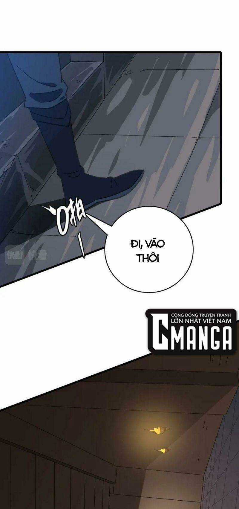 Siêu Đạo Thần Thuật - Chapter 123 - Trang 8