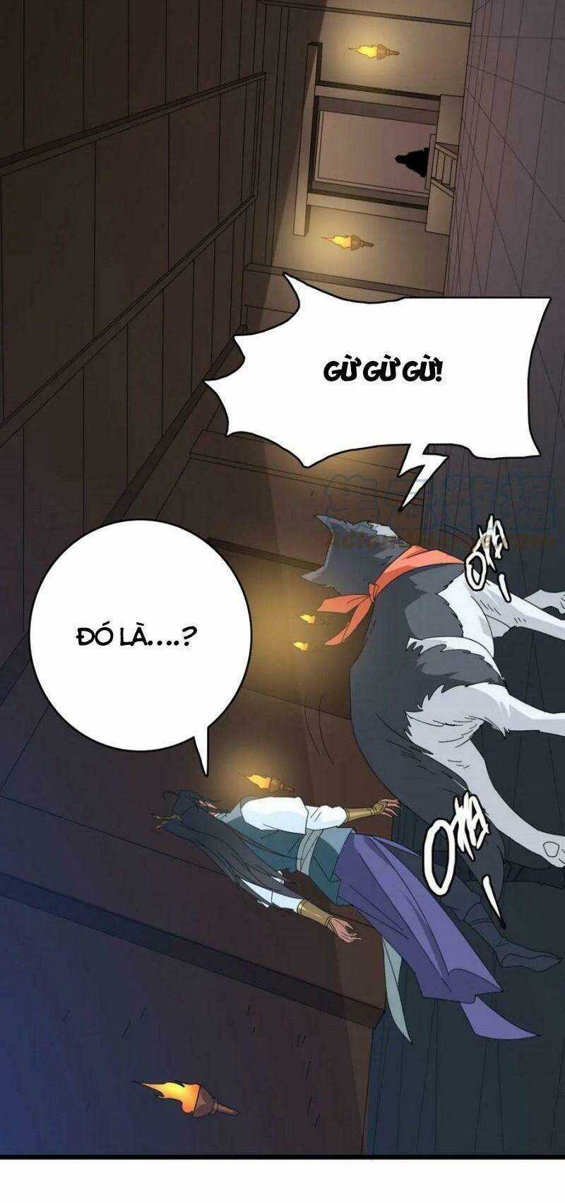 Siêu Đạo Thần Thuật - Chapter 123 - Trang 9