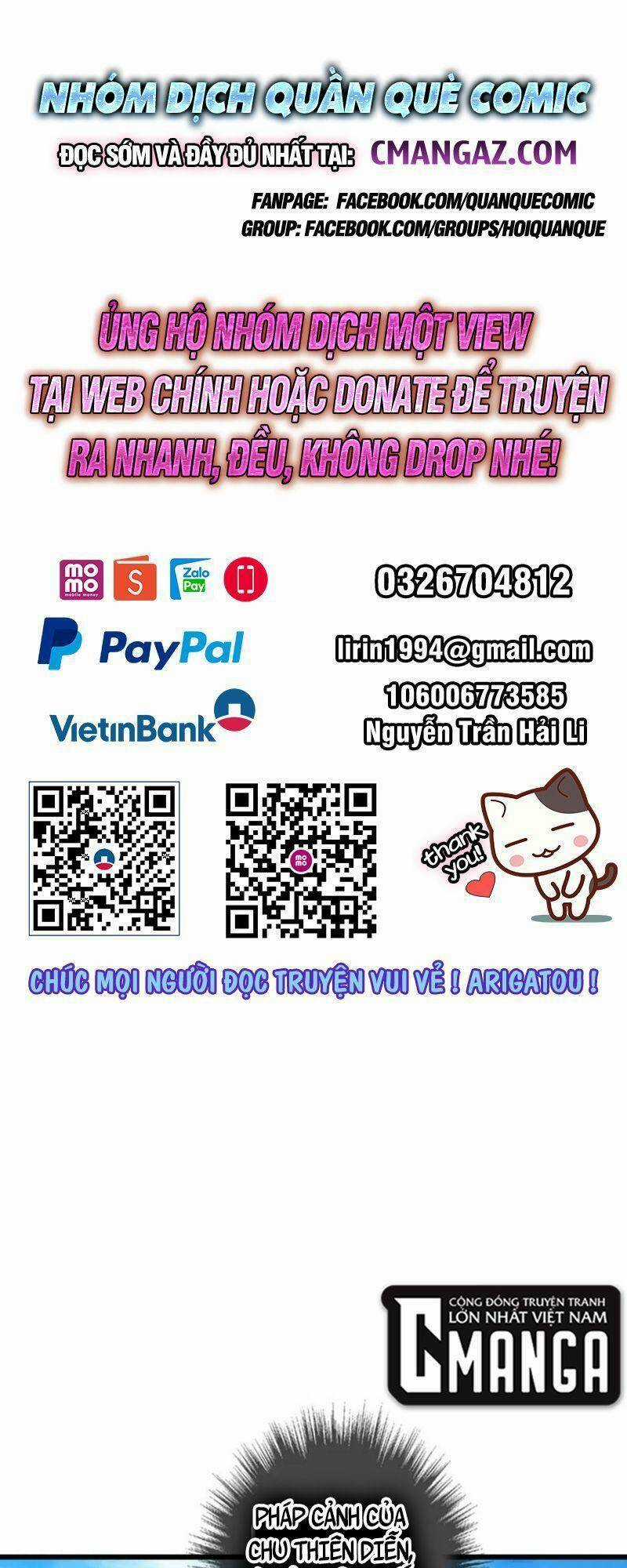 Siêu Đạo Thần Thuật - Chapter 124 - Trang 1