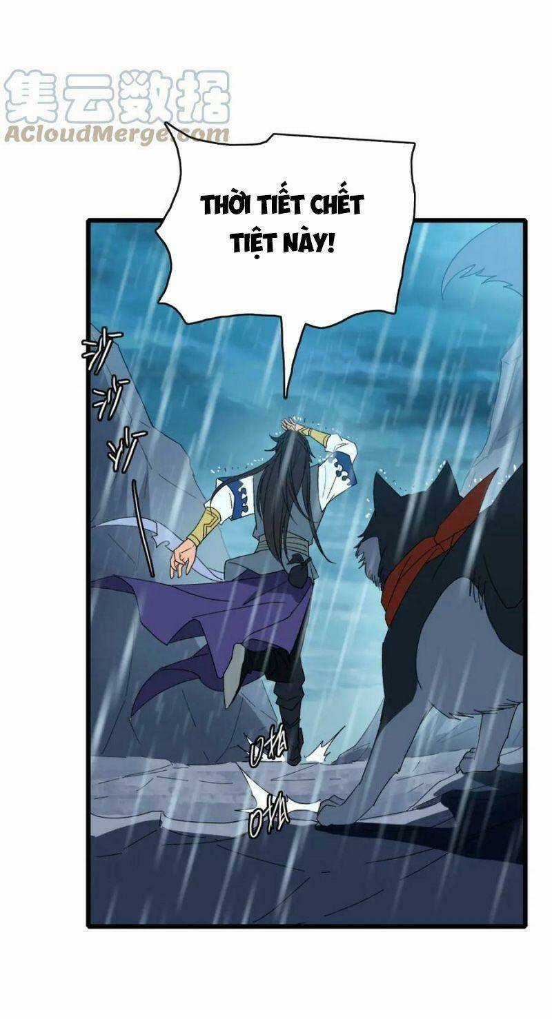 Siêu Đạo Thần Thuật - Chapter 124 - Trang 14